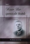 Poel, Joh. v.d. - Poel, Joh. v.d.-Naar Uw gemaakt bestek deel 1 (nieuw)