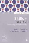 Phil Joyce - Skills in Gestalt Counselling & Psychotherapy
