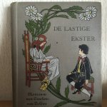 van Osselen van Delden - DE LASTIGE EKSTER