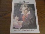 Vermeulen, Matthijs (voorwoord) - Beethoven en het Spirituele Pad (samenvatting boek in brochure)