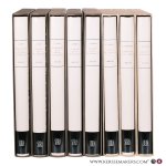 Duby, Georges / Chastel, André / Argan, Giulio Carlo / Starobinski, Jean / De Keyser, Eugénie. - Art, Idées, Histoire (980-1850). 1. Adolescence de la Chrétienté Occidentale (980-1140) - Georges Duby / 2. L'Europe des Cathédrales (1140-1280) - Georges Duby / 3. Fondements d'un Nouvel Humanisme (1280-1440) - Georges Duby / 4. Le Mythe de l...