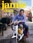 Oliver , Jamie . [ isbn 9780718156145 ] 4514 - Jamie does...  Spain, Italy, Sweden, Morocco, Greece, France . ( Easy twists on classic dishes inspired by my travels . ) Jamie Does.. is Jamie's Oliver personal celebration of amazing food from six very different countries. -