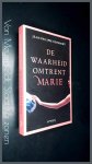 Toussaint, Jean-Philippe - De waarheid omtrent Marie