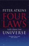 Peter Atkins - Four Laws That Drive the Universe