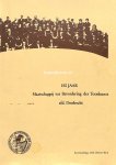 Biekart-Blok, H.M. - 150 jaar Maatschappij tot Bevordering der Toonkunst