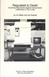 PEACOTT, Joe, and others - Four BAD Press Pamphlets: nrs. 1-4. (Anarchism).