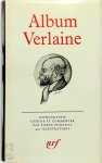 Pierre Petitfils - Album Verlaine Iconographie choisie et commentée par Pierre Petitfils