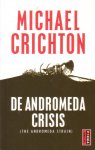 Crichton, Michael - De Andromeda Crisis