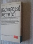 Eysenck, H.J. - Psychologie gaat over mensen / Aula 524