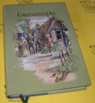 Veen, Harm, van der. - Groningers. 2 miljoen Groningers in 120 eeuwen.