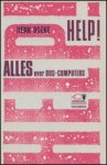 Boeke, Henk - Help! Alles over DOS-Computers