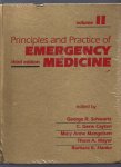 George R. Schwartz - Principles and Practice of Emergency Medicine  Set Volume 1 en 2