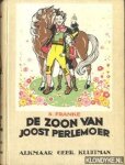 Franke, S. - De zoon van Joost Perlemoer