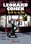 Philippe Girard - Leonard Cohen On a wire