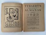 Tybaert de Kater - Tybaert’s Almanak 1923