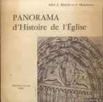 Münch, Abbé L. & J. Montjuvin - Panorama d'Histoire de l'Eglise