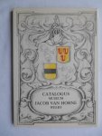 Blanc, P. le e.a. - Catalogus Museum Jacob van Horne Weert.
