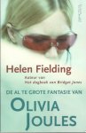 Fielding, Helen - De al te grote fantasie van Olivia Joules
