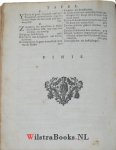 Hagen, Petrus van der - De Brief des H. Apostels Pauli aan de Philippensen, Verhandelt in verscheyde Predikatien.