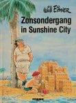 Will Eisner 54698 - Zonsondergang in Sunshine City