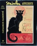 Réjane Bargiel, Christophe Zagrodzki - Steinlen affichiste Catalogue raisonné
