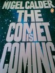 calder, michael - the comet is coming