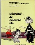 Mouminoux - de avonturen van Zwabber en de Kapitein wiebeltje en de geleerde vlo Mouminoux - de avonturen van Zwabber en de Kapitein wiebeltje en de geleerde vlo