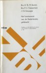 Bevers, H.Th.M. / Timmerman, P.C. / Estourgie, J.Ch. - Het functioneren van de Nederlandse geldmarkt