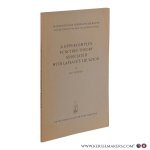 Snyder, H.H. - A Hypercomplex Function-Theory Associated with Laplace’s Equation