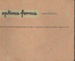 Altera, J. - Optima forma. Overtrekboekje 1. Methode voor het nieuwe schrijfonderwijs