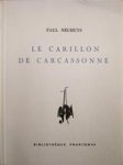 Paul Neuhuys 12116, Gianni Bertini 288246 - Le Carillon de Carcassonne