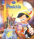  - Disney Pinokkio lees & luisterboek