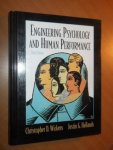 Wickens, C.D; Hollands, J.G. - Engineering Psychology and Human Performance. Third edition