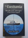 Butler, Daniel Allen - The  Lusitania.  The Life, Loss, and Legacy of an Ocean Legend.