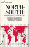 Independent Commission on International Development Issues - North-South. A Programme for survival