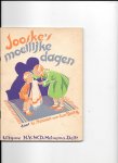 Kraan-van den Burg, G - Jooske's moeilijke dagen