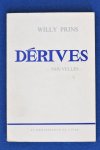 Prins, Willy - Dérives, Nouvelles
