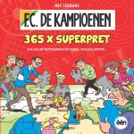 Hec Leemans - F.C. De Kampioenen  -   365 x pret