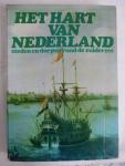 Bosscher, Ph.M., Heide, G.D. van der, Vlis, G.D. van der en Vroom, U.E.E. - Het Hart van Nederland, steden en dorpen rond de Zuiderzee.
