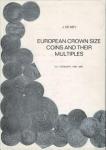 Mey, Jean de - European crown size coins and their multiples Vol. I Germany, 1486-1599