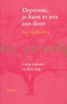 Linssen, Corry / Kok, Rob - Depressie, je kunt er iets aan doen. Een handleiding