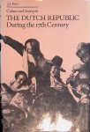 Price, J.L. - Culture and Society in the Dutch republic during the 17th Century