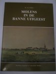 A.J.Kolker - Molens in de banne Uitgeest