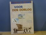 samengesteld door Janssen Groesbeek Wim/Osinga Neelco - Voor den Oorlog, Kroniek van Nederlandse zweefvliegtuigen tot de Tweede Wereldoorlog