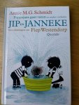 Schmidt, Annie M.G. tek. Fiep Westendorp - Jip en Janneke Poppejans gaat varen en andere verhalen