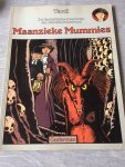 Tardi, J. - Maanzieke mummies / druk 1