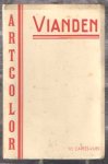  - Vianden. 10 Cartes Vues. Artcolor