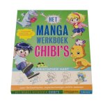 Hart - Het Manga werkboek- Chibis