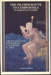 Georges Bernès ,  Georges Véron 36709,  L. Laborde Balen - The Pilgrim Route to Compostella