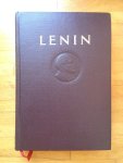 Lenin - Lenin Werke (Band 4, 5, 6, 8, 11, 26, 35, 36)